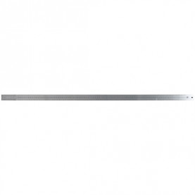 Линейка 100 см. металлическая