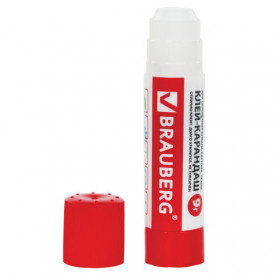 Клей-карандаш Brauberg 9гр.