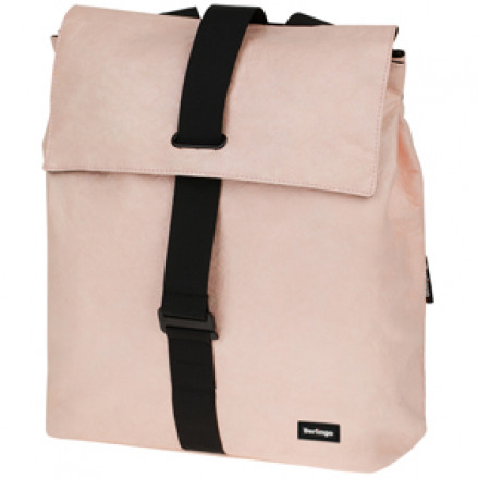 Рюкзак "Eco pink" 36*28,5*13см, 1 отделение, тайвек, Berlingo Trends