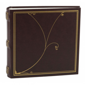 Фотоальбом магнитный Image Art 31*32 (ВВА30) 30л. серия 108