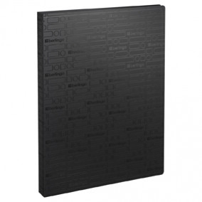 Папка на 40 файлов "Your Way", карман, ассорти, Berlingo