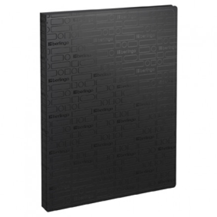 Папка на 40 файлов "Your Way", карман, ассорти, Berlingo