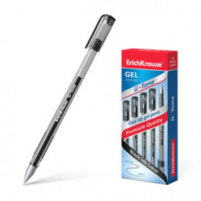 Ручка гелевая 0,5мм G-Tone, ЕК