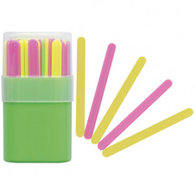 Счётные палочки 50шт., Артспейс