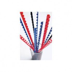 Пружина для переплета 51мм (411-500л)