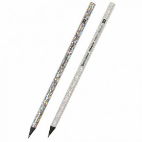 Карандаш ч/г PREMIUM TURKEY, HB, корпус ассорти, Brauberg