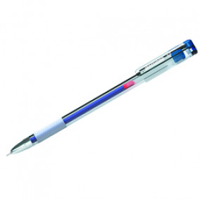 Ручка гелевая 0,5мм, Standard грипп Berlingo
