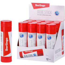 Клей-карандаш "Ultra", Berlingo 36г