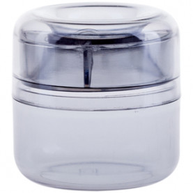 Скрепочница магнитная без скрепок Спейс