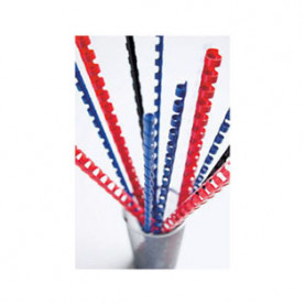 Пружина для переплета 14мм (81-100л)