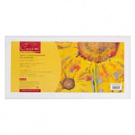 Холст на картоне 20*40см