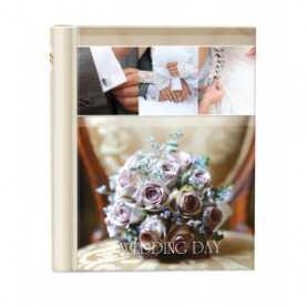 Фотоальбом  IA- 30 Магнитный 30листов SA-30-P/23*28 серия 233