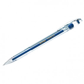 Ручка гелевая 0,5 мм, Techno-Gel, Berlingo