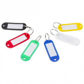 Брелок для ключей средний 35х15мм