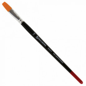 Кисть синтетика плоская № 10, Brauberg