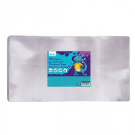 Обложка 269х480мм, д/учебников Петерсон универс., 100мкм. с к/к 