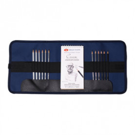 Набор художественных материалов "Сонет" "Графика", 3 пр.