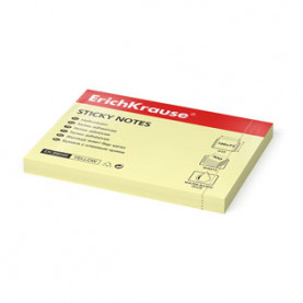 Блок самоклеящийся 51*76 100л., ЕК, ассорти 