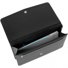 Папка деловая "Dorado" имп. кожзам, магнитный клапан, OfficeSpace