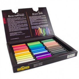 Пастель художественная "Северное сияние" 36цв.