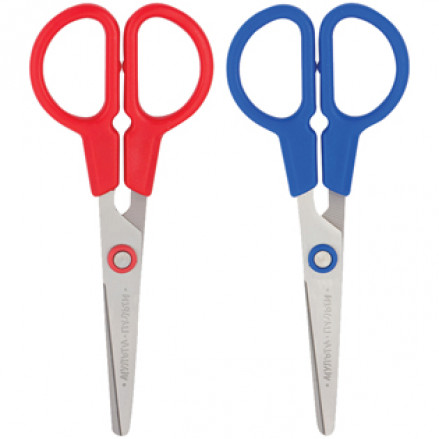 Ножницы детские 12см "Приключения Енота", Мульти-Пульти