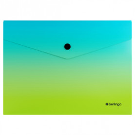 Конверт на кнопке А5 "Radiance", Berlingo 