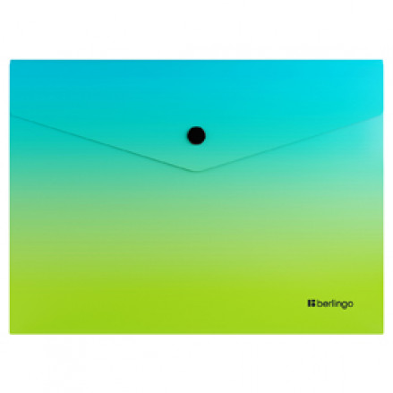 Конверт на кнопке А5 "Radiance", Berlingo