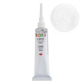 Контур универсальный Белый 18мл Декола