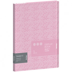 Папка на 10 файлов "Starlight S", карман, Berlingo