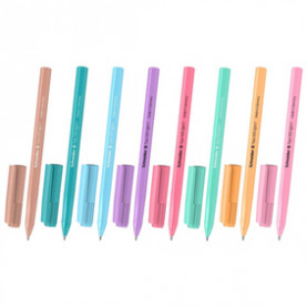 Ручка шариковая 0,8мм, "Tops 505", Schneider 