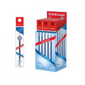 Стержень гелевый 109мм./0,5мм, для автомат.руче R-301, ЕК