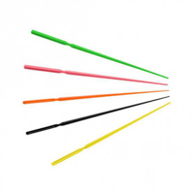 Указка 40см пластик