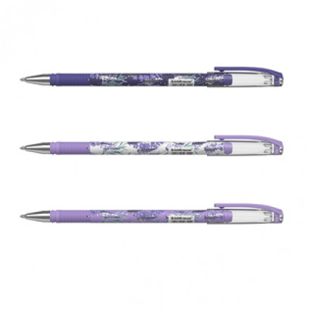Ручка шариковая 0,7 мм, Lavender, ЕК