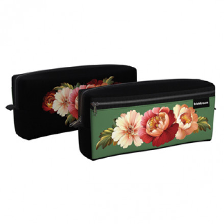 Пенал квадро 2 отд. Folk Motives, 210x100x50мм, ЕК