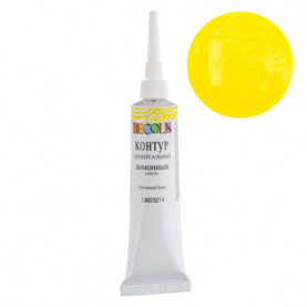 Контур универсальный Лимонный 18мл Декола