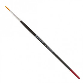 Кисть синтетика круглая № 2 Брауберг