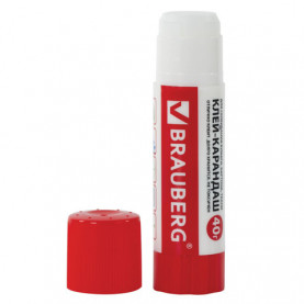 Клей-карандаш Brauberg 40гр.