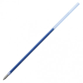 Стержень масляный 143мм/0,7мм для ручек Jetstream, синий