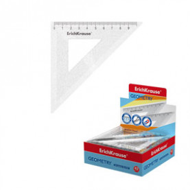 Треугольник 9см 45град. Glitter, ЕК