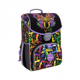 Ранец "Butterflyl" 15л, анатом. спинка, ErgoLine®, ЕК