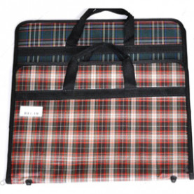 Папка для художественных работ А3 (460*330мм), цветная