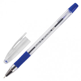 Ручка масл. 0,7мм Model-XL ORIGINAL, синяя, Brauberg