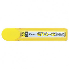 Грифели PL-3ENOG, Pilot 0.3(HB)