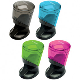 Скрепочница магнитная +30 скрепок, Perfect, Berlingo