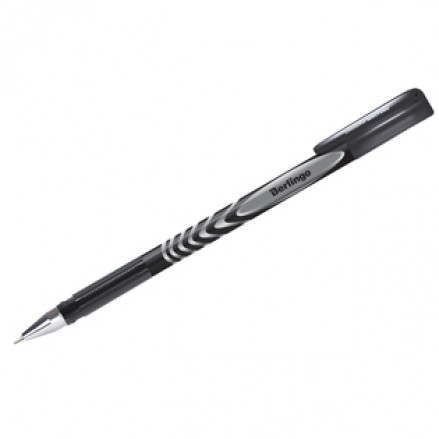 Ручка гелевая 0,5мм, G-Line, игольчатый стержень, ассорти, Berlingo
