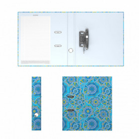 Регистратор 50мм, картонный, ЕК