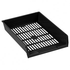 Лоток горизонтальный Респект, сетчатый, Стамм