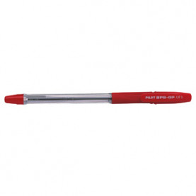 Ручка шариковая BPS-GP, грипп, Pilot , ассорти 