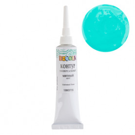 Контур универсальный Мятный 18мл Декола