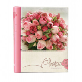 Фотоальбом магнитный Image Art SA-10P/23*28 10л. серия 319